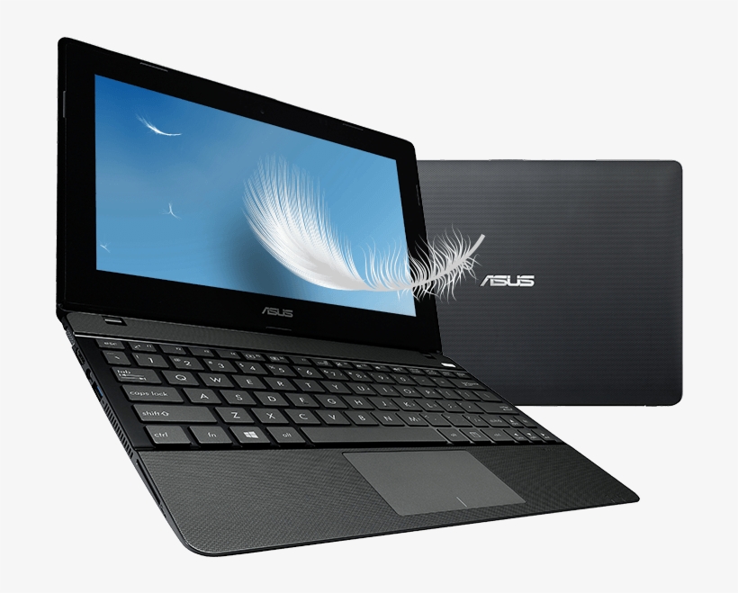 Portable, Lightweight Design - Asus X102ba Df022h 10.1″ Notebook - A4 1 Ghz - 4 Gb, transparent png