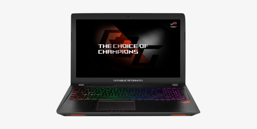 Image For Asus - Asus Rog Strix Gl553vd-fy040t, transparent png