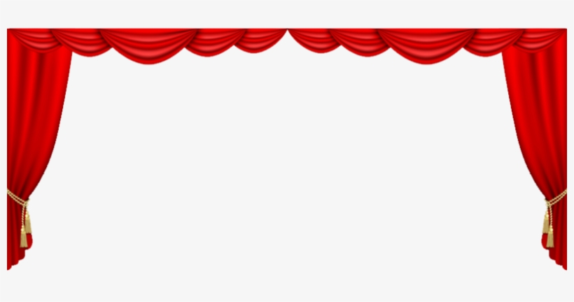 Click Here For Featured Movie Showtimes & Tickets - Занавес Клипарт, transparent png