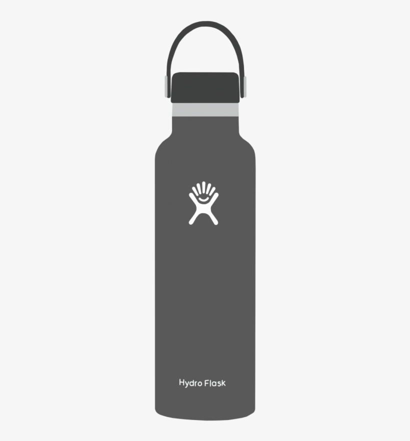 Contenders Aim To Splash Competition Out Of Water - Hydro Flask 21oz Standard Mouth W/standard Flex Cap, transparent png