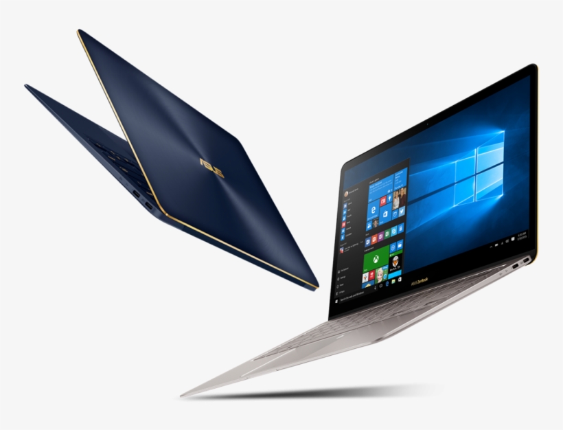 Asus Zenbook 3 Deluxe - Asus New Laptop 2017, transparent png