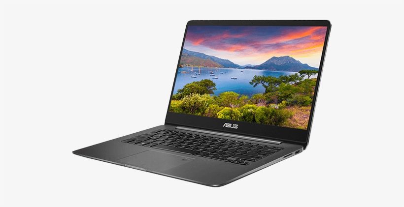 Asus Zenbook Ux430 - Asus Zenbook Ux430ua Gv456t, transparent png