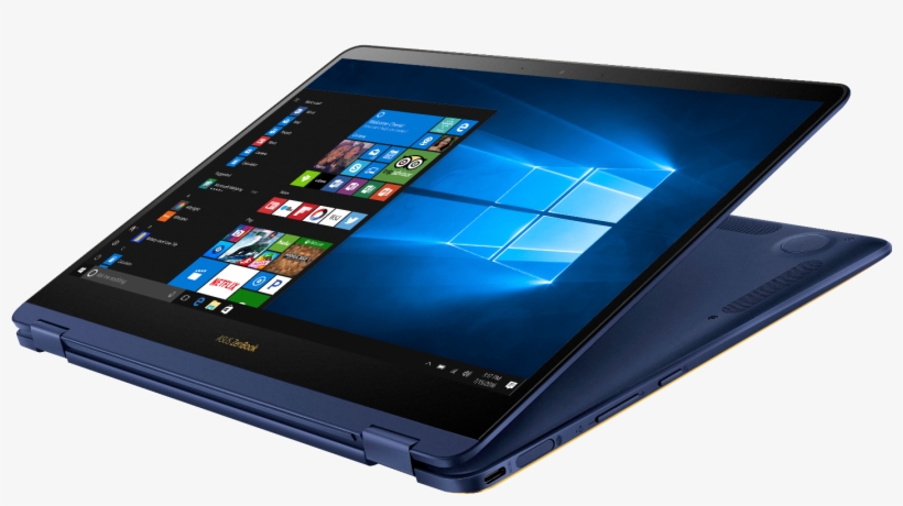 1 Of - Asus Zenbook Flip S, transparent png