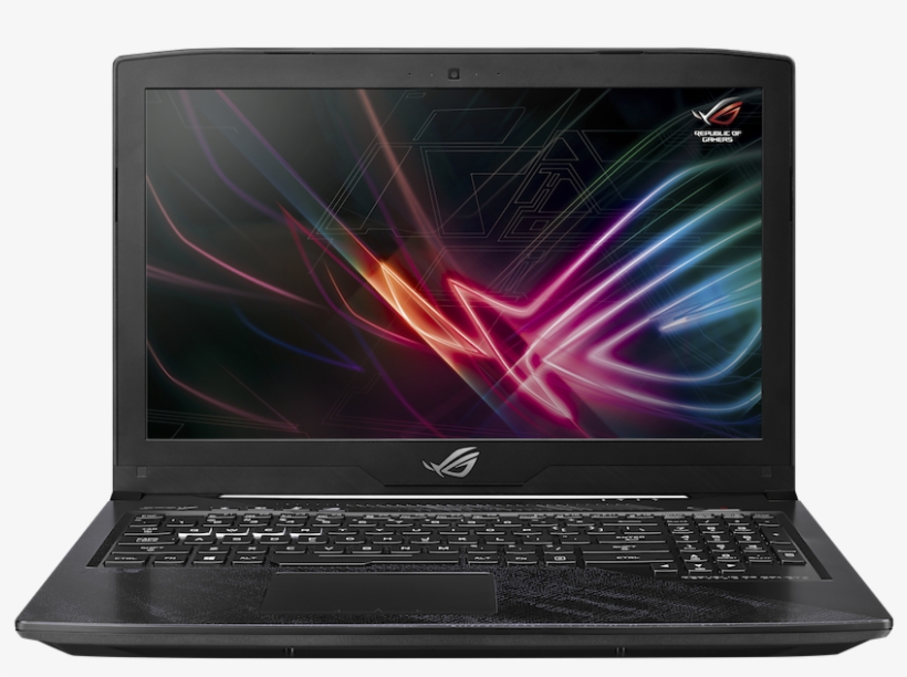 Custom Built Asus Rog Strix Gl503vm-db74 Hero - Asus Rog Gl503vm Hero, transparent png