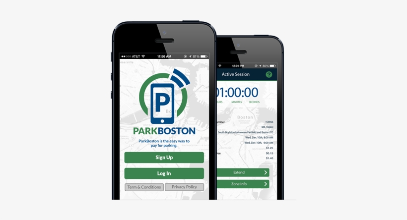Mayor - Street Parking Mobile App, transparent png