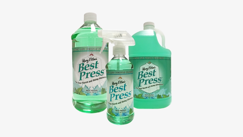 Mary Ellen's 33.8-ounce Best Press Refills, , Linen, transparent png