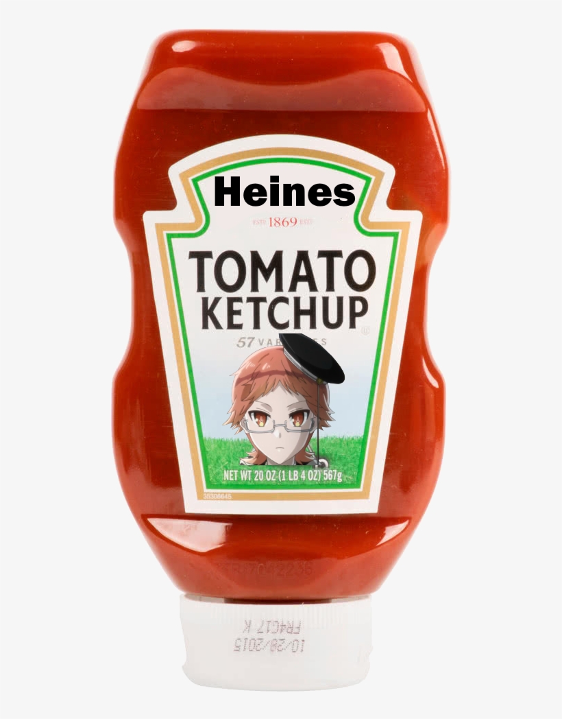 Heinz Ketchup - - Heinz Ketchup, Tomato - 114 Oz, transparent png