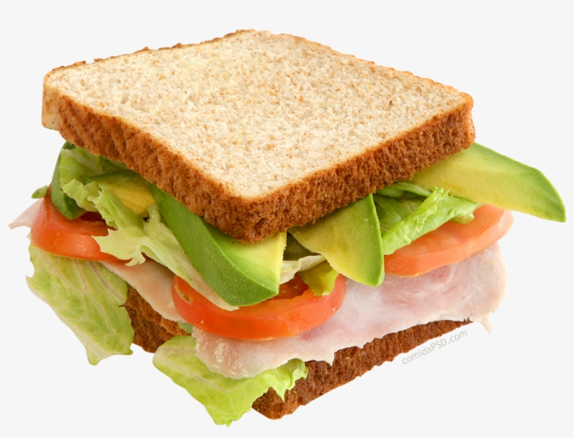 Sandwich Mexicano - Sandwich, transparent png