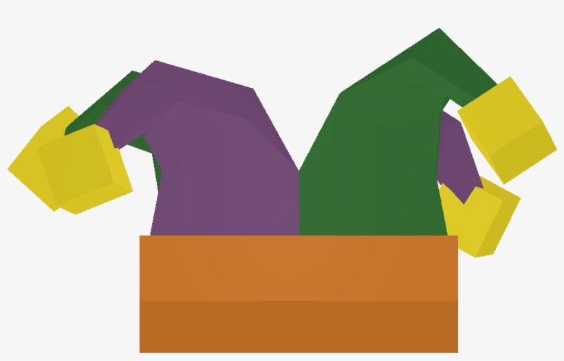 Jester - Unturned Jester Cap, transparent png