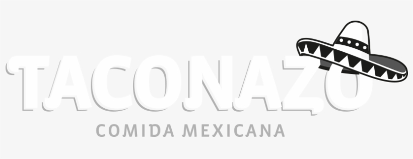 Taconazo Es Un Restaurante Mexicano Con 30 Años De - Taconazo, transparent png