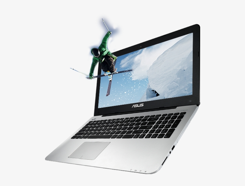 Developed By The Asus Golden Eye Team, The Exclusive - Asus X455lf Wx146t, transparent png