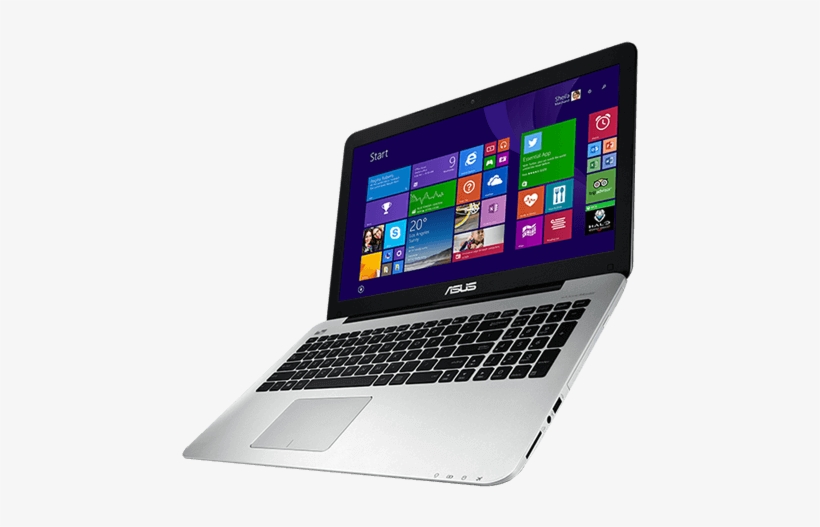 Asus X555lj - Asus K555uq, transparent png