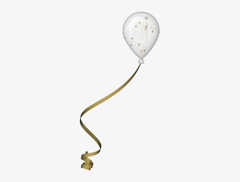 New Years - Balloon, transparent png