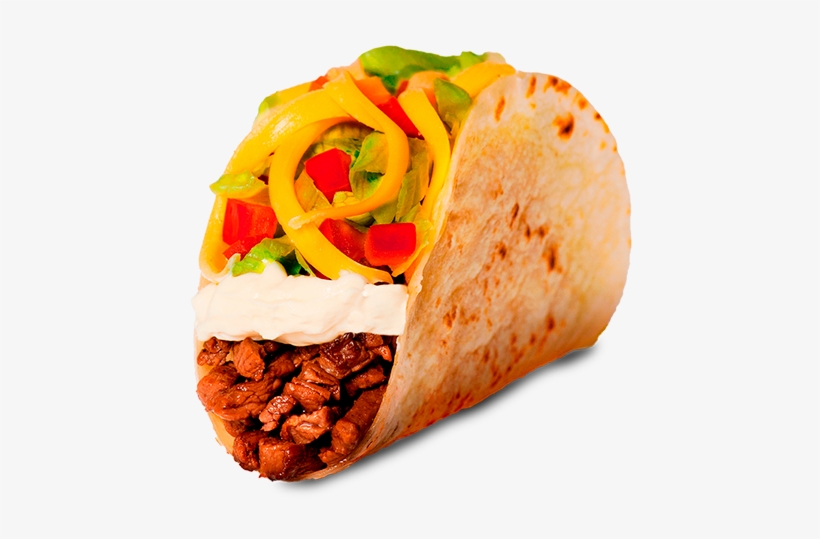Taco3 - Fast Food, transparent png