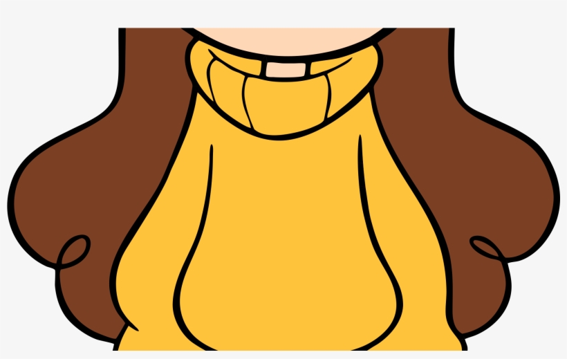 Mabel Gravity Falls, transparent png