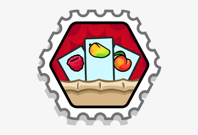 Smoothie Zing Stamp Icon - Club Penguin Puffle Plus Stamp, transparent png