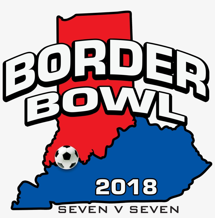 7v7 Border Bowl - Bowl, transparent png