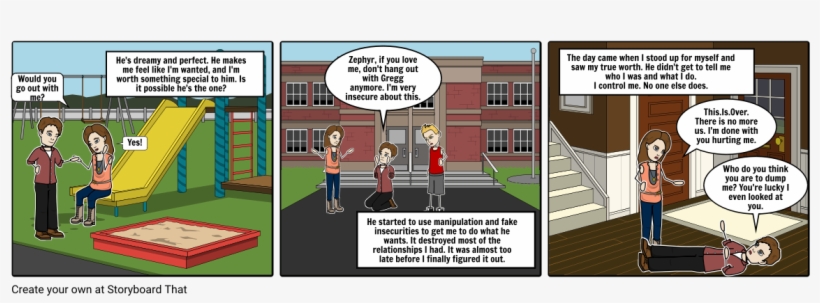 The Girl Who Fell - Cartoon, transparent png