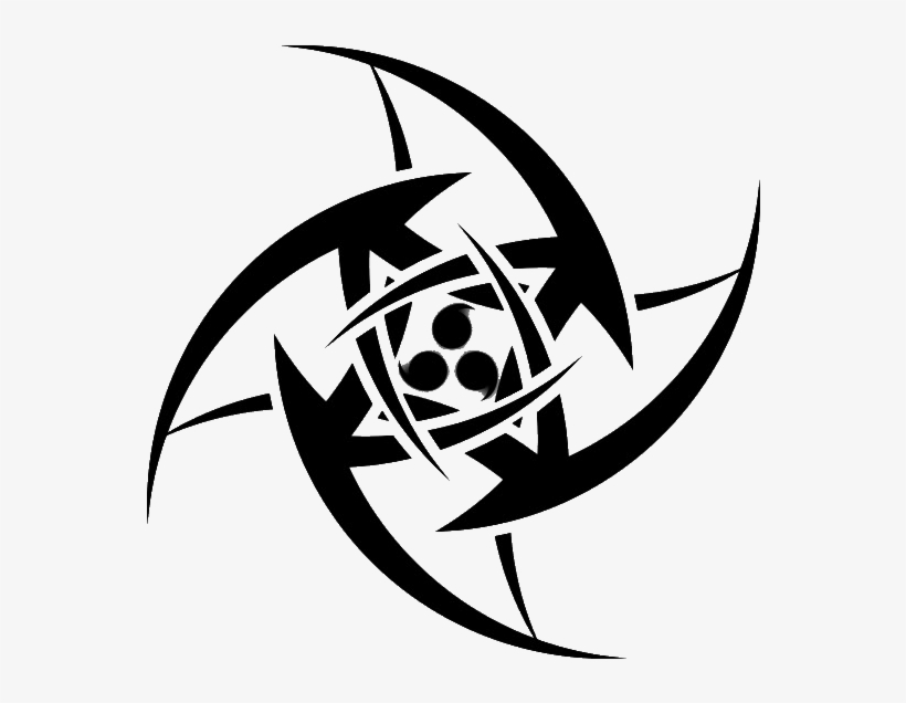 Tournament Logo Transparent - Shuriken Tattoo, transparent png