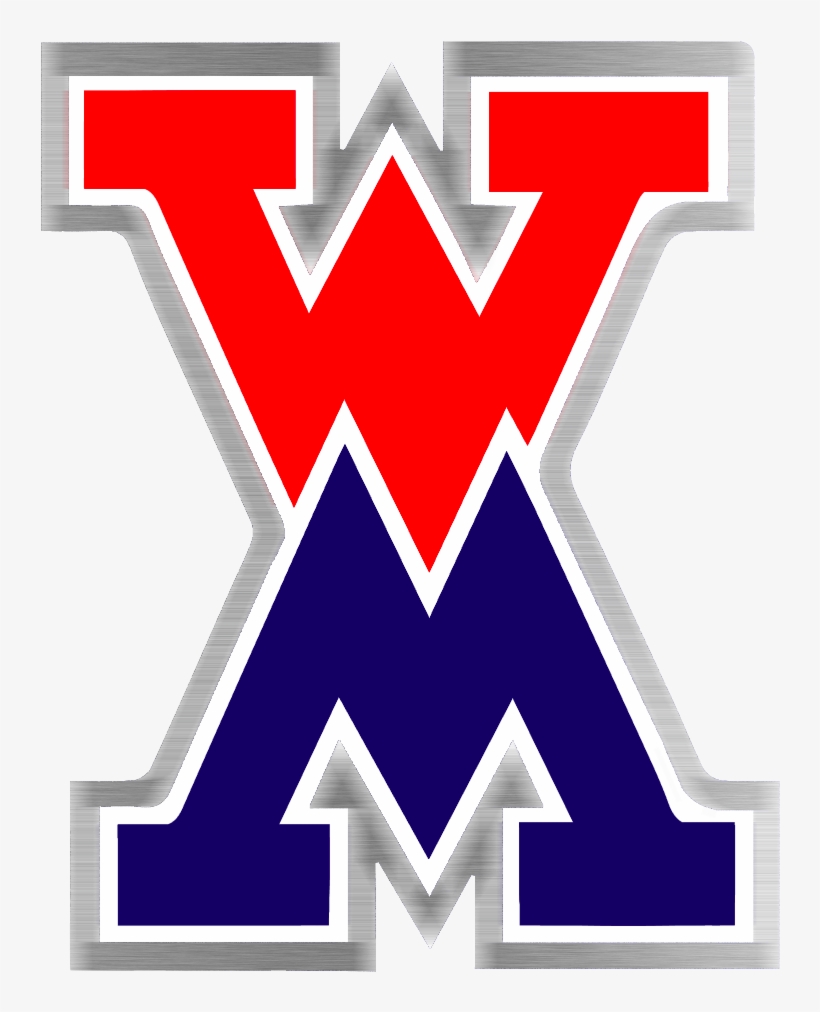 West Monroe High - West Monroe Rebels Logo, transparent png