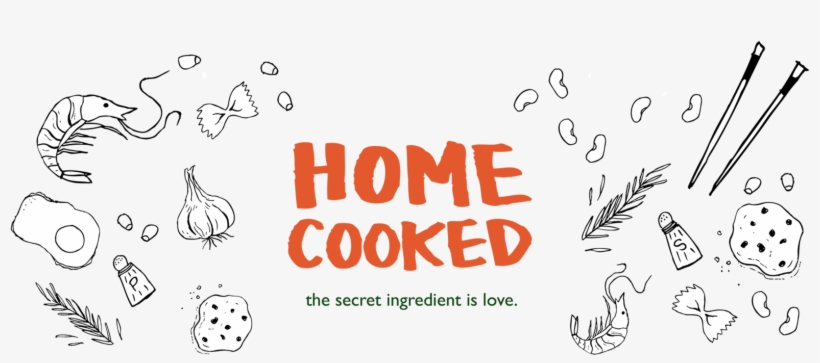 Home Cooked Is Listed In Arts - Cooking, transparent png