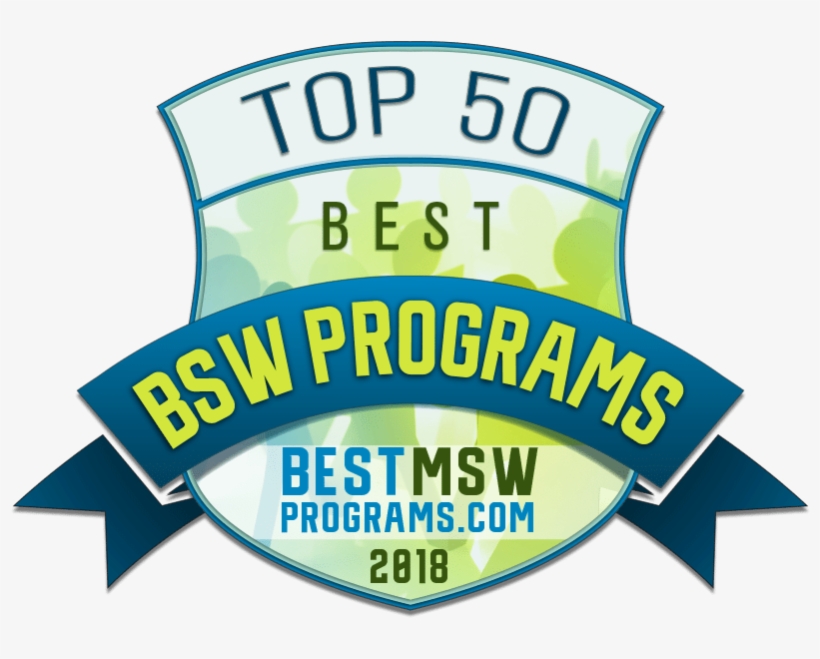A Bachelor's In Social Work Is A Very Versatile Degree - Bachelor's Degree, transparent png