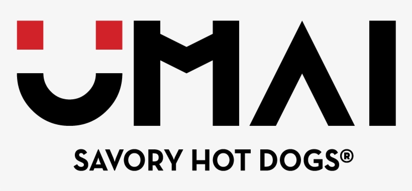 Since 1992, When Loi Tran Opened The First Hot Dog - Umai Hot Dog Logo, transparent png