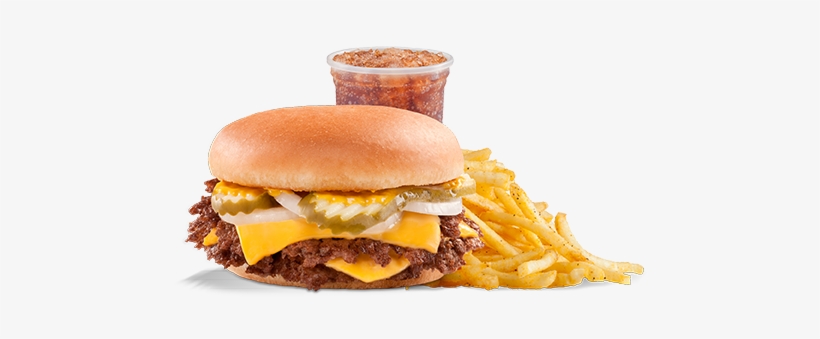 Freddy's Frozen Custard Combo Meal - Freddys Burger, transparent png