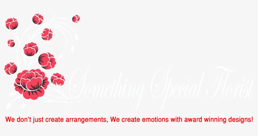 Something Special Florist, transparent png