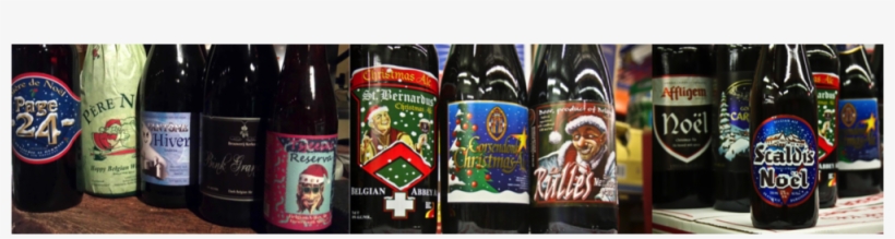 Beers In Line - La Rullés Cuvée Meilleurs Voeux (bière De Gaume) -, transparent png