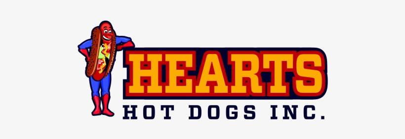 Copyright Hearts Hotdogs Inc, transparent png