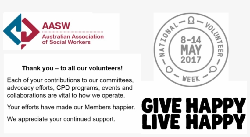 National Volunteer Week, transparent png