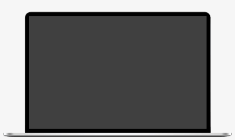 1 - Laptop Image For Website, transparent png