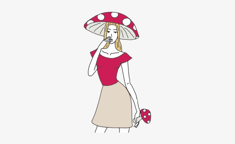Mushroom, transparent png