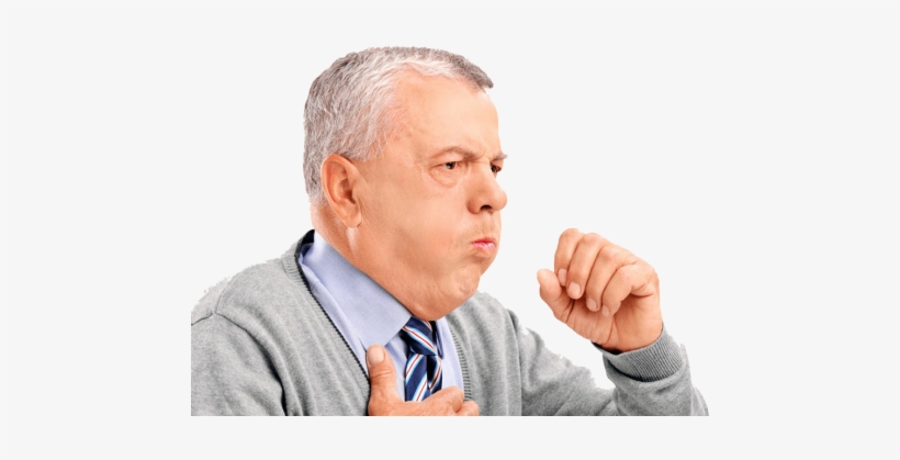 Cough - Person Coughing, transparent png