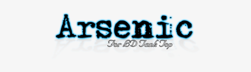 Arsenic For Ld Tank Top - Radyo Boğaziçi, transparent png