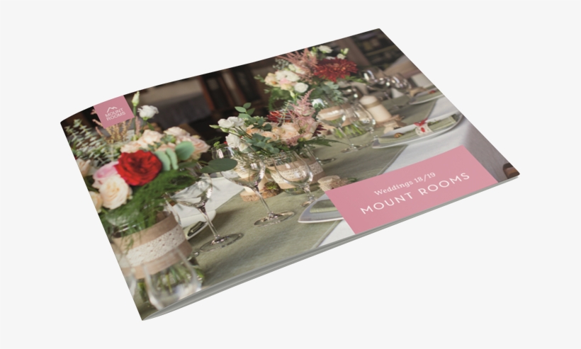 View Our Wedding Brochure - Wedding, transparent png