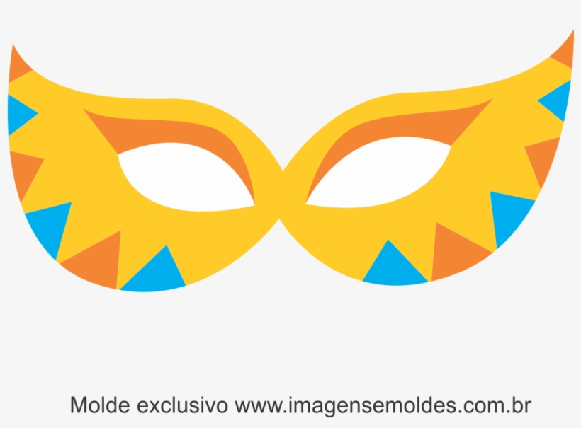 Mascara De Carnaval Tag, transparent png