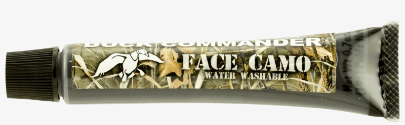Duck Commander Dnfc Camo Face Paint - Duck Commander, transparent png