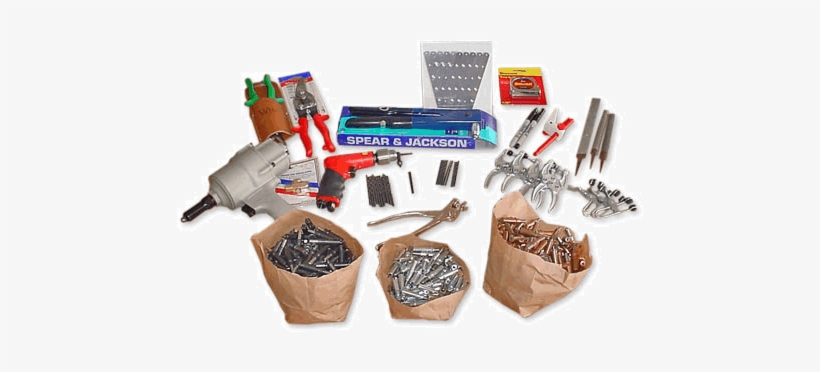 O Kit De Ferramentas Inclui Tudo O Que Você Precisa - Electrical Connector, transparent png