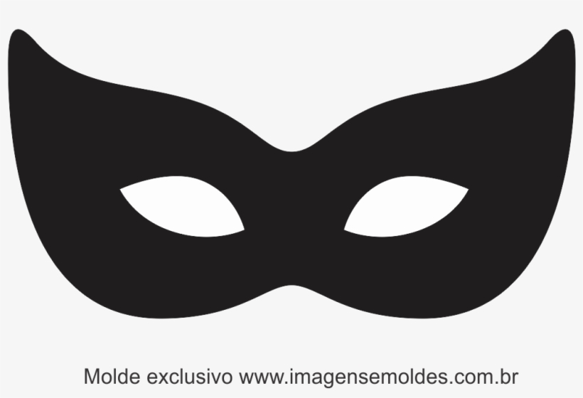 Mascara Menina Aranha Png, transparent png