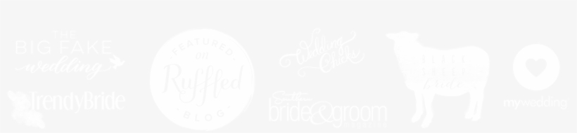 Our Wedding Vow Art Has Been Featured On - Calligraphy, transparent png