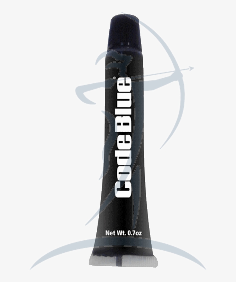 Code Blue Black Face Paint - Code Blue Scrape Mate Deer Attractant, transparent png