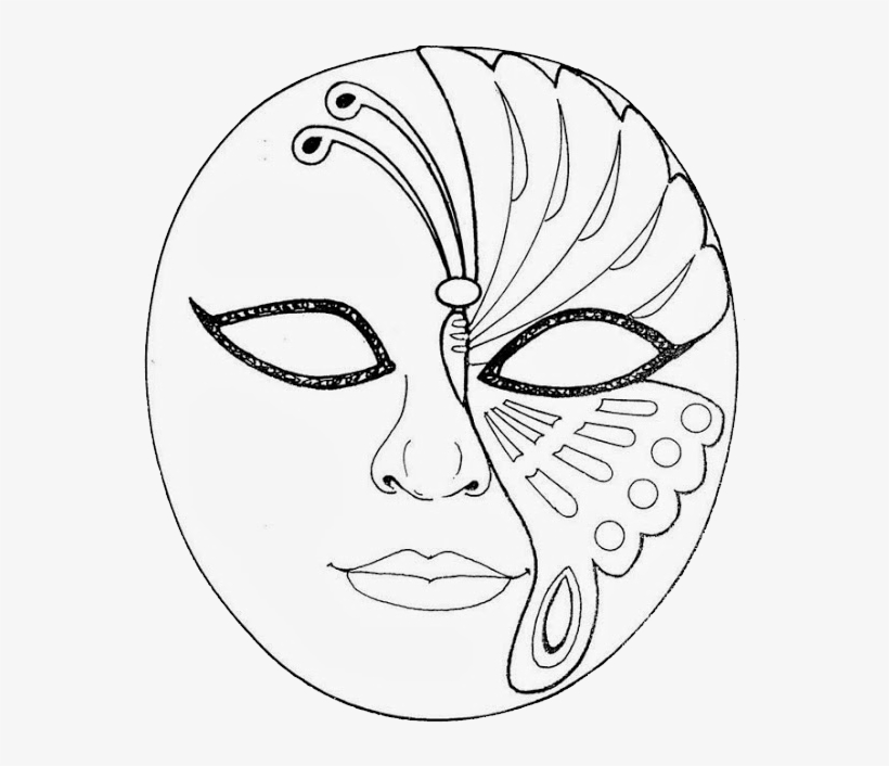 Aqui Vai Uma Pequena Amostra Do Que Vem Por Ai, Clique - Mascaras Para Dibujar, transparent png
