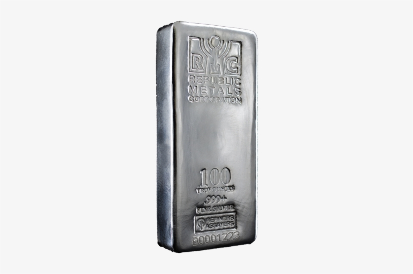 Bullion - Silver, transparent png