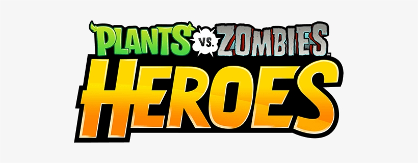 Magic Mushroom - Plants Vs Zombies Heroes Logo, transparent png