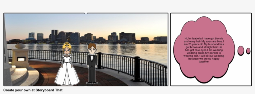 Wedding - Skyline, transparent png