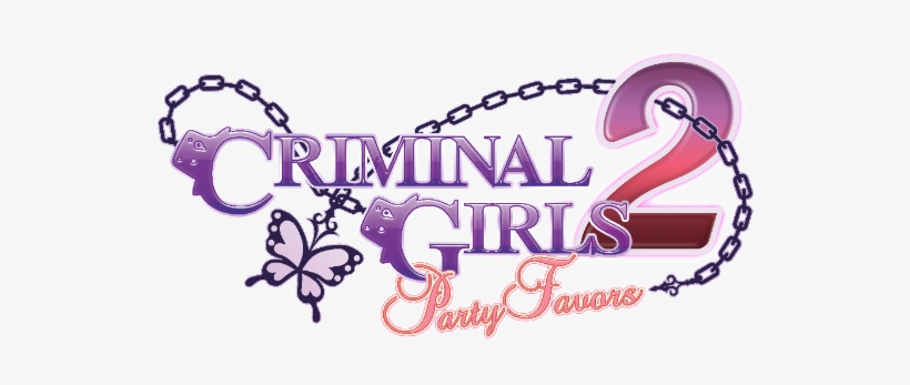 [ps Vita Double Jrpg Review] Criminal Girls - Criminal Girls 2: Party Favors (playstation Vita), transparent png