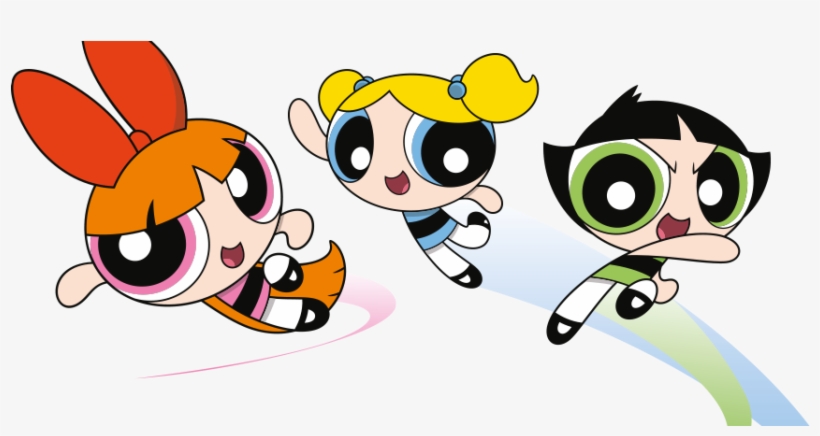 Show Image - Powerpuff Girls Sonic Boom, transparent png