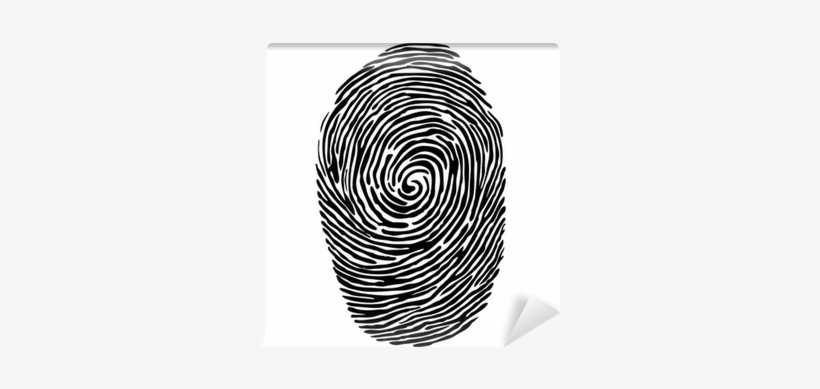 Fingerprint Vector, transparent png